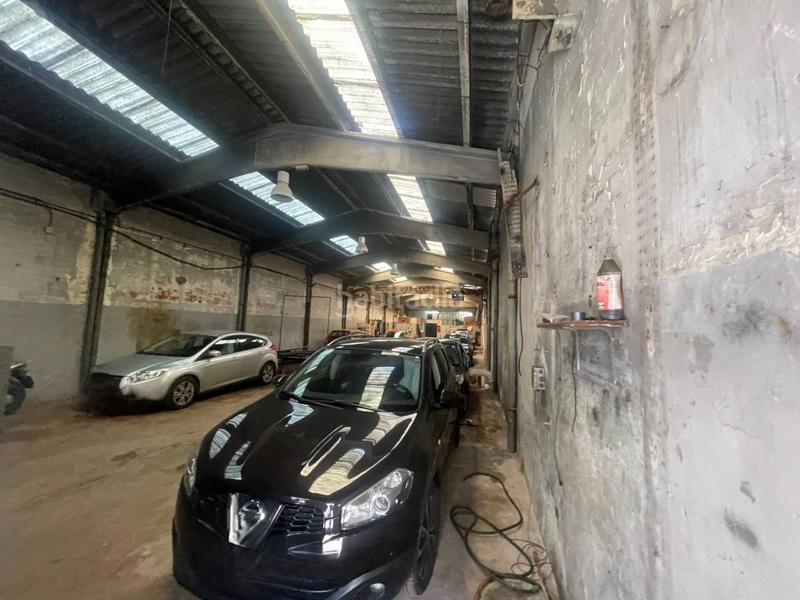 Foto 1b5f150c-2dca-40ff-bb40-8754fe9dc5c2. Bâtiment à usage industriel dans Sant Ramón Cerdanyola del Vallès