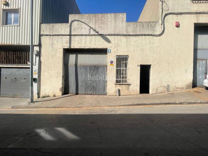 Foto 7cf651e5-bf76-47d2-93ed-0659564b0d35. Bâtiment à usage industriel dans Sant Ramón Cerdanyola del Vallès
