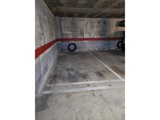 Aparcament cotxe  Boix. Venta parking canaletas