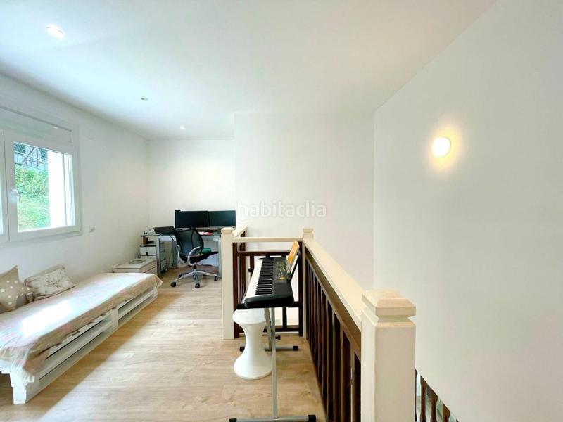 Foto 3d59e35a-1d60-4f74-afa4-9eae52e85218. Casa con riscaldamento parcheggio in Montflorit Cerdanyola del Vallès