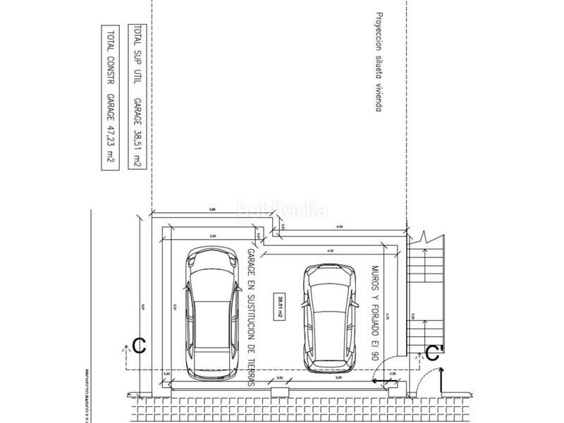 Foto b2505ff8-e5d0-432d-b6b3-142d44e9803a. Casa con riscaldamento parcheggio in Montflorit Cerdanyola del Vallès