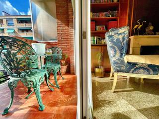 tic  Pintor togores. Atico soleado de 4 hab en centro cerdanyola.