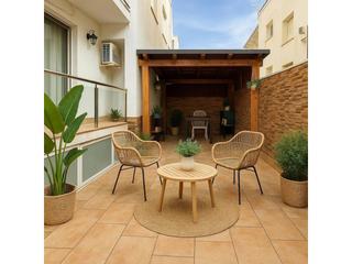 Piso  Om. Piso de 3 habitaciones con terraza de 45 m2