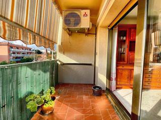 Flat  Santa marcel·lina. Centrico y soleado piso de 3 hab y ascensor