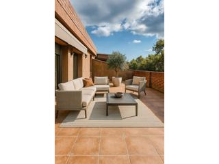 Àtic  Cordelles. Atico orientado al sur en pleno centro de cerdanyola