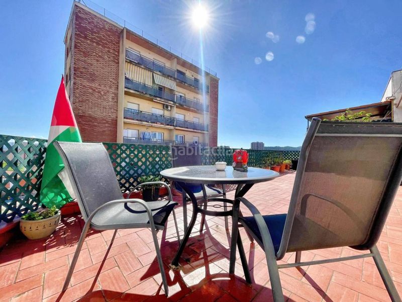 Foto 09dfacee-d752-4b52-b083-7586faad2ae0. Àtic amb calefacció aparcament a Centre-Cordelles Cerdanyola del Vallès