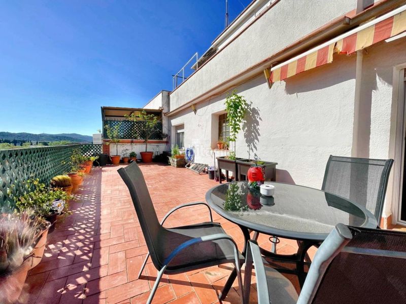 Foto 3881f8e6-08d1-4cd1-9ed4-3cf2b6bbf48e. Àtic amb calefacció aparcament a Centre-Cordelles Cerdanyola del Vallès