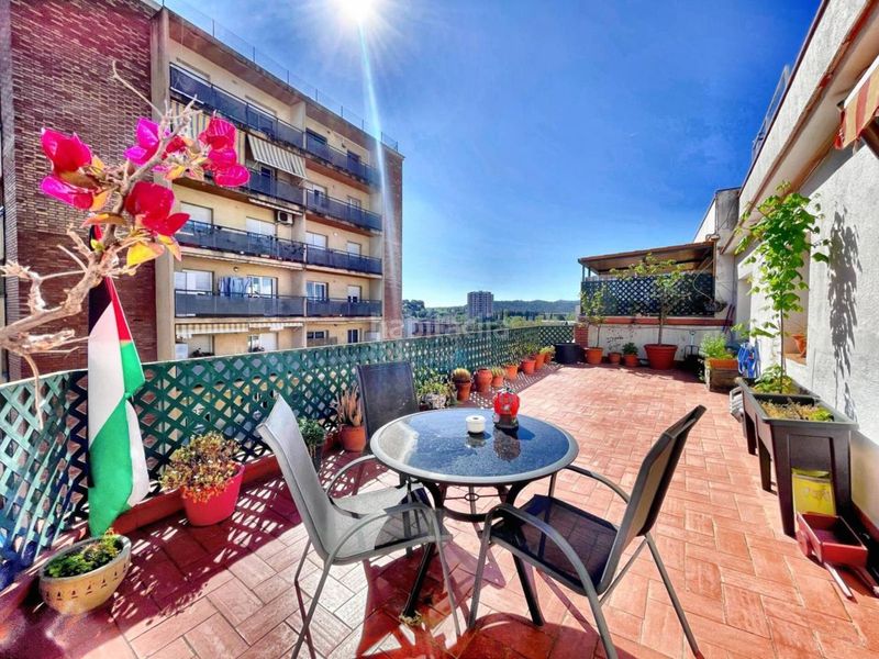 Foto 9f2c69d9-e940-484a-b3b7-ff8f9e378409. Àtic amb calefacció aparcament a Centre-Cordelles Cerdanyola del Vallès