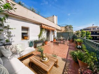 Àtic  Calle lluís companys. Atico centro cerdanyola de 3 hab, 2 terrazas y parking opcional