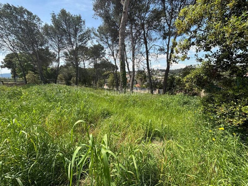 Foto 42da1648-f191-4105-a22c-b8daee7e132c. Terreny residencial a Lliçà de Vall