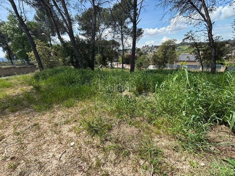Foto bb721a81-f0e1-4808-9c23-1d8cea513a0c. Terreny residencial a Lliçà de Vall