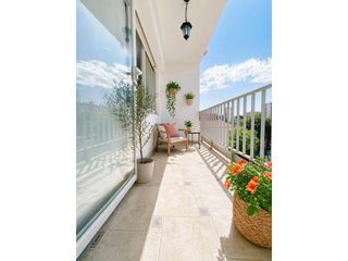 Piso  Avenida cataluña. Luminoso piso con vistas despejadas y ascensor en avenida catalu