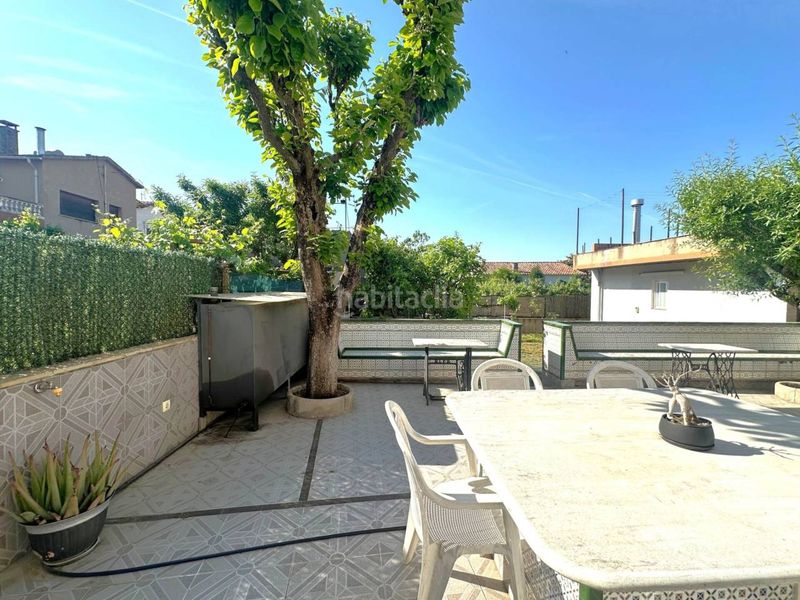 Foto 13733a33-6167-4053-b178-15ac478ee11b. Casa amb calefacció a Parets del Vallès