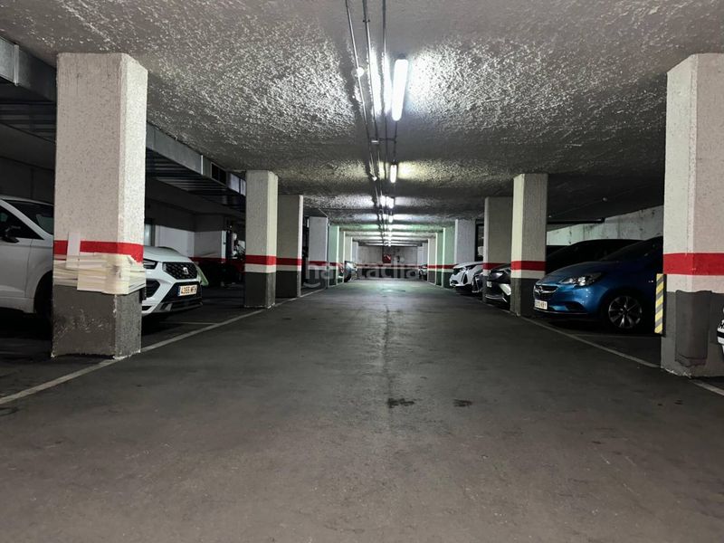 Foto ab0a815c-50c6-489b-a2bf-9243670c2391. Autoparkplatz in Catalunya - Fontetes Cerdanyola del Vallès