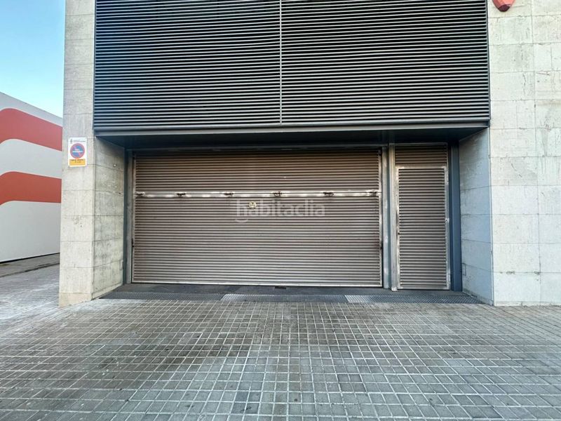 Foto dc7ff04e-7aa2-436c-9bd3-17ba3f71bb42. Autoparkplatz in Catalunya - Fontetes Cerdanyola del Vallès