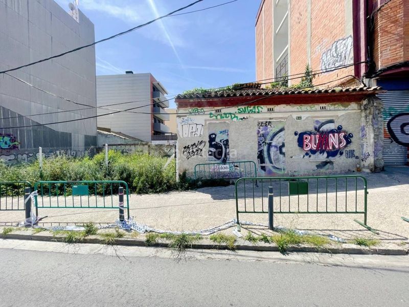 Foto c6952c48-bb38-48b8-a73d-bfb0dd0dec4b. Terreny residencial a Catalunya - Fontetes Cerdanyola del Vallès