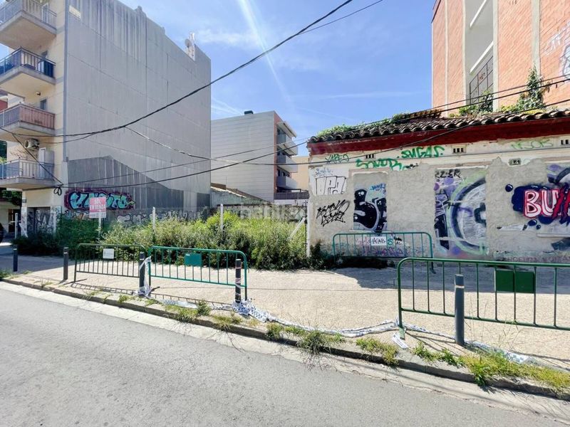 Foto e341d596-d795-4697-befb-b80cd279e96e. Terreny residencial a Catalunya - Fontetes Cerdanyola del Vallès