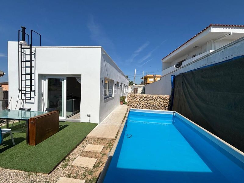 Foto ca4b60ed-04d7-49b8-bf33-b6e95bedad5f. Casa amb calefacció piscina a Creixell