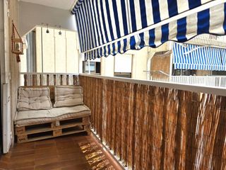 Location Appartement à Serraparera. Alquiler piso con balcon reformado