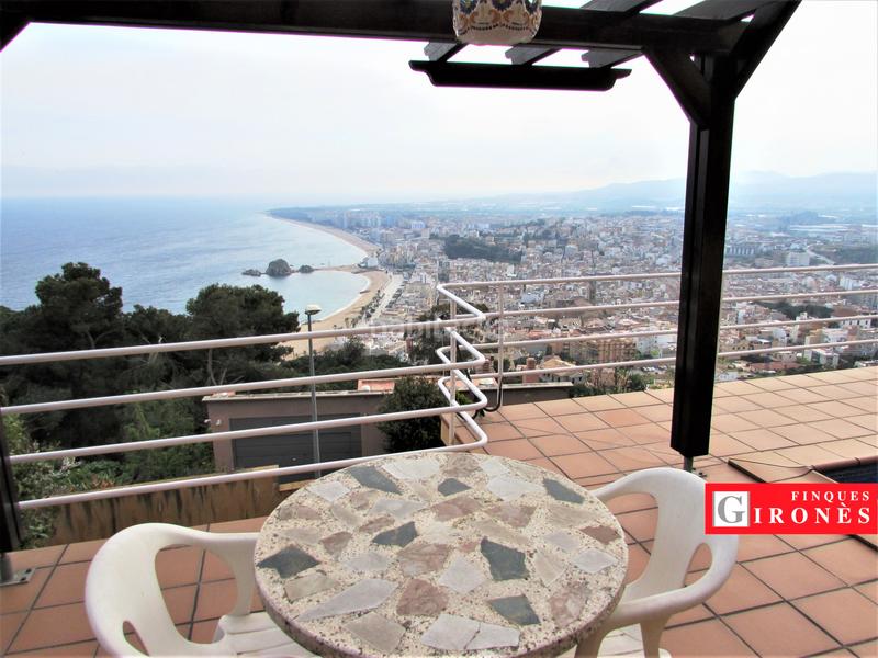 Foto d2b1eefe-2689-42f9-94fa-f84c0536b721. Chalet mit parking pool in Santa Cristina-Sant Francesc Blanes