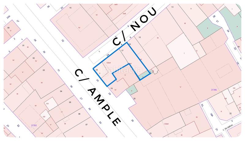 Foto 8c43773c-a47d-47b7-98aa-013a688f0b8e. Terreny residencial a Centre Blanes