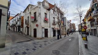 Terrain résidentiel  Carrer nou. Casa / solar en pleno centro de blanes