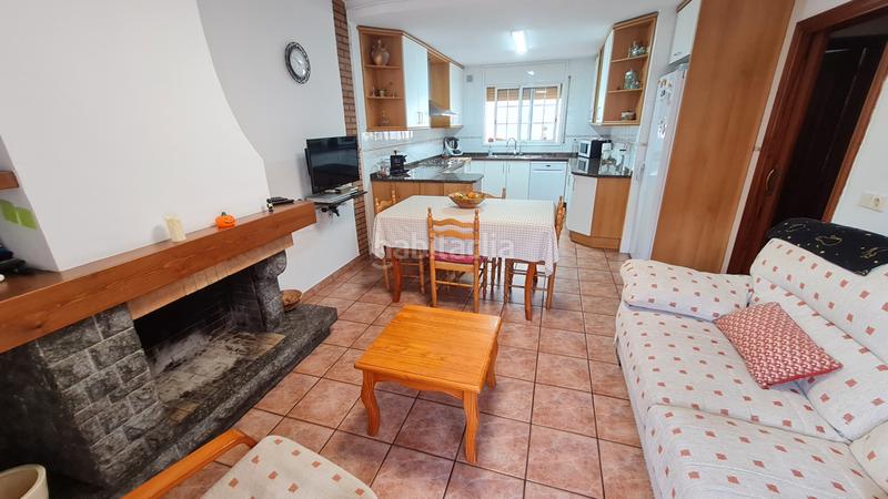 Foto 0c690097-10dd-4931-9a8a-fb5f267bcbe0. Duplex avec cheminée chauffage dans Mont Ferrant-Joan Carles I Blanes