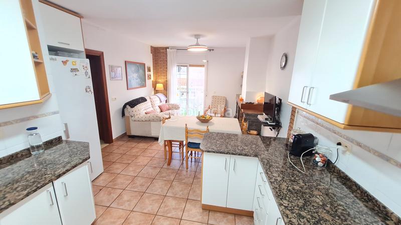 Foto 954bec15-bff9-49dc-a6be-f72f41ba40e7. Duplex avec cheminée chauffage dans Mont Ferrant-Joan Carles I Blanes