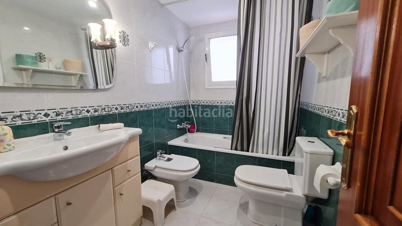 Foto c8207f43-d649-4996-bdbc-513ad3515e25. Duplex avec cheminée chauffage dans Mont Ferrant-Joan Carles I Blanes