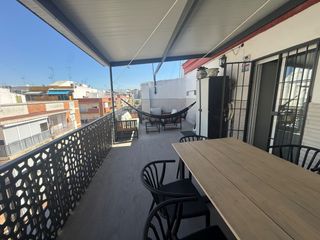 Àtic a Calle Manuel Sánchez 10