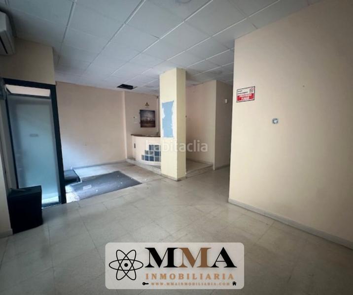 Foto 5f35e88b-dea5-4ca8-a8a7-23536acd5ede. Rent business premise in calle velarde 1 in Centro Huelva