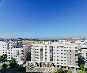 Location Appartement  Calle villa de madrid. ¡¡¡piso de 2 dormitorios, exterior, muy luminoso!!