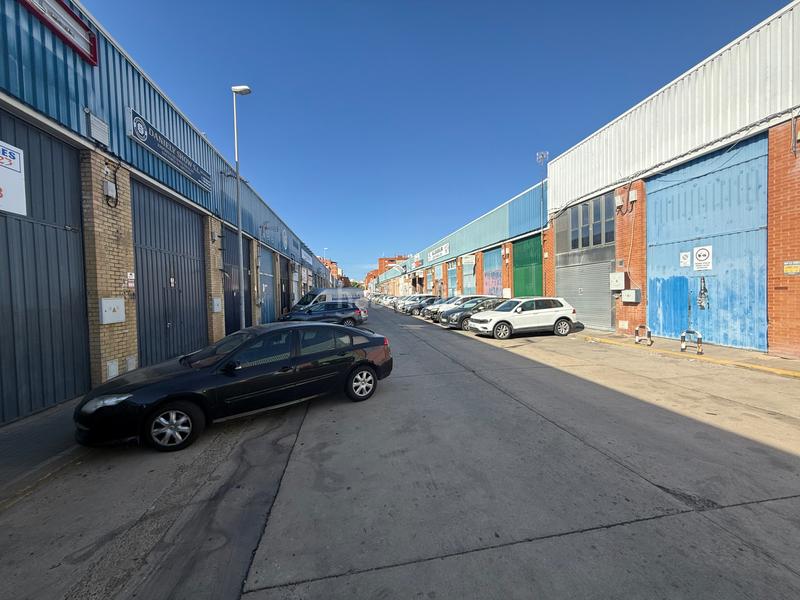 Foto 1870d68b-d46a-484a-9187-aa7b3162b72d. Nave industrial en polirrosa poligono industrial polirrosa 140d espectacular nave , polirrosa, 150 metros en Huelva