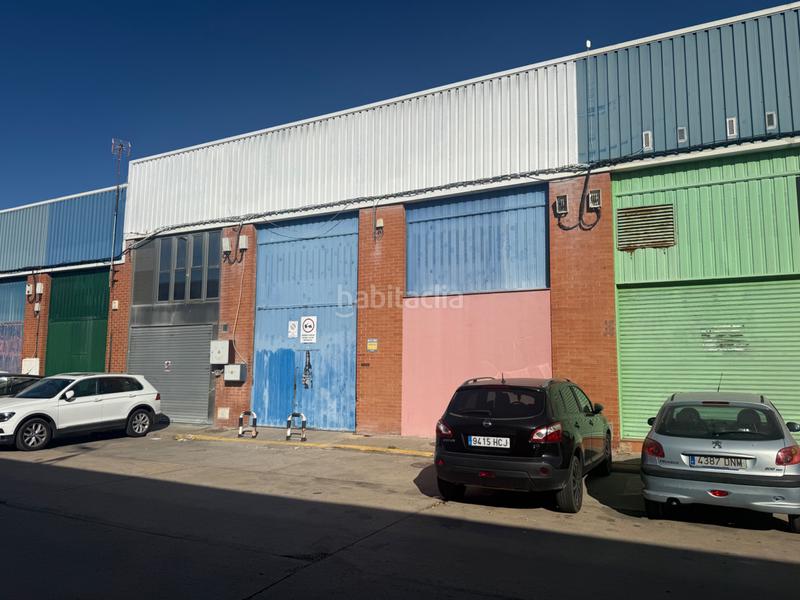 Foto 1d530847-255b-4b88-b9a8-62d5bece66ad. Nave industrial en polirrosa poligono industrial polirrosa 140d espectacular nave , polirrosa, 150 metros en Huelva
