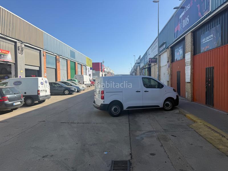Foto cfdfc88b-0e82-4303-b4b8-fb45c474112d. Nave industrial en polirrosa poligono industrial polirrosa 140d espectacular nave , polirrosa, 150 metros en Huelva