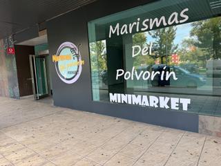 Business premise in Calle Periodista Ángel Serradilla 20