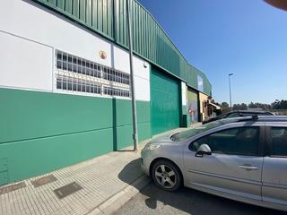 Lloguer Nau industrial a Plaza industrial exfasa 250. Nave industrial poligno exfasa, junto a san juan del puerto