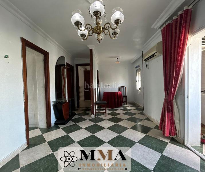 Foto 376a89a6-27b8-45c2-9c4a-c69a83a6f986. Flat in plaza de los columpios 2 in Las Torres - Guadalupe Huelva