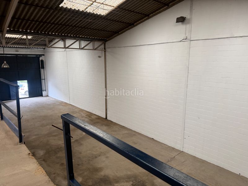 Foto ceb42bbb-c968-4643-82db-574792f0e50e. Nau industrial a calle c 236 a Nuevo Parque - Los Rosales - Tráfico Pesado Huelva
