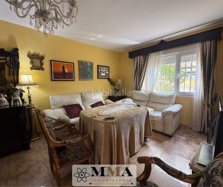 Foto 1937af88-250a-4833-b031-755030123e70. Casa adossada amb xemeneia calefacció aparcament a Aljaraque