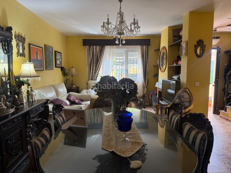 Foto 2803d510-dfb4-4a06-bf63-c4b4ae8c05ae. Casa adossada amb xemeneia calefacció aparcament a Aljaraque