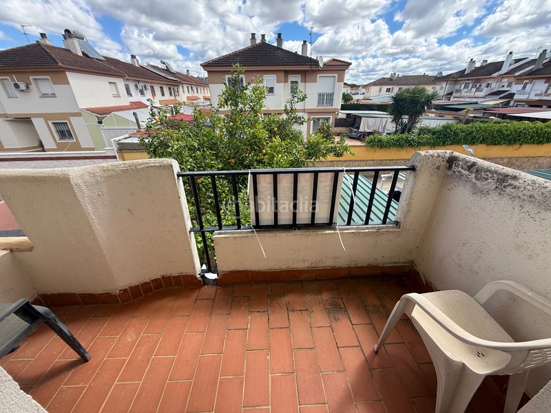 Foto 43611109-8b2d-4f71-a8fa-9d7e45fe4b72. Casa adossada amb xemeneia calefacció aparcament a Aljaraque