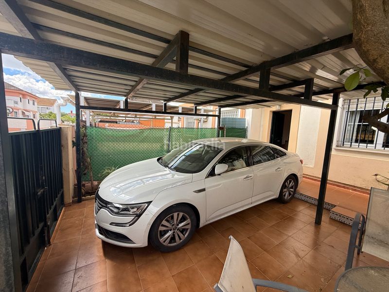 Foto 5ae16e98-745a-43c3-b00f-38299b8bd21c. Casa adossada amb xemeneia calefacció aparcament a Aljaraque