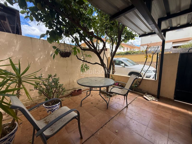 Foto 5f962090-926b-45fc-b481-8c4a803e1c5f. Casa adossada amb xemeneia calefacció aparcament a Aljaraque