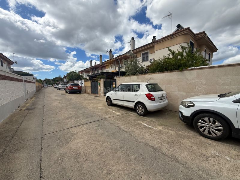 Foto 786ca21b-1787-404c-87fc-62697f3edcf7. Casa adossada amb xemeneia calefacció aparcament a Aljaraque