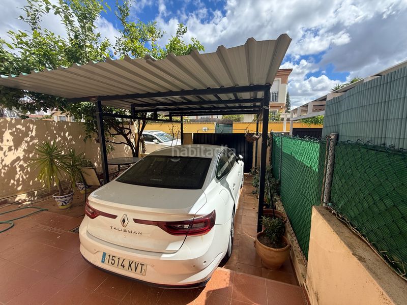 Foto 7ab904c6-eed6-4b9b-8a2e-13cb4189fc59. Casa adossada amb xemeneia calefacció aparcament a Aljaraque