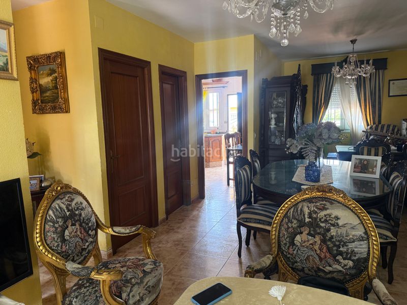 Foto 81bab51d-6f1d-40a5-ad23-d0281e5036b7. Casa adossada amb xemeneia calefacció aparcament a Aljaraque