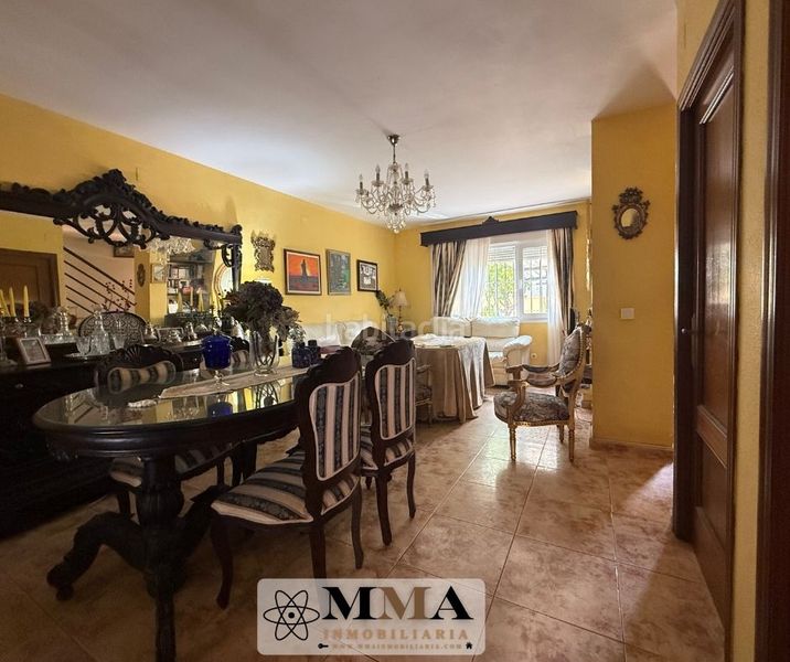Foto 85a097d7-aa3b-458a-a70b-f131a0a62e4f. Casa adossada amb xemeneia calefacció aparcament a Aljaraque