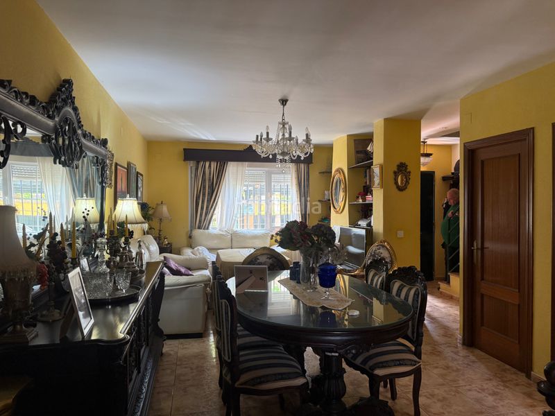 Foto 8e2439d7-0e13-4343-b234-a1b91610af79. Casa adossada amb xemeneia calefacció aparcament a Aljaraque