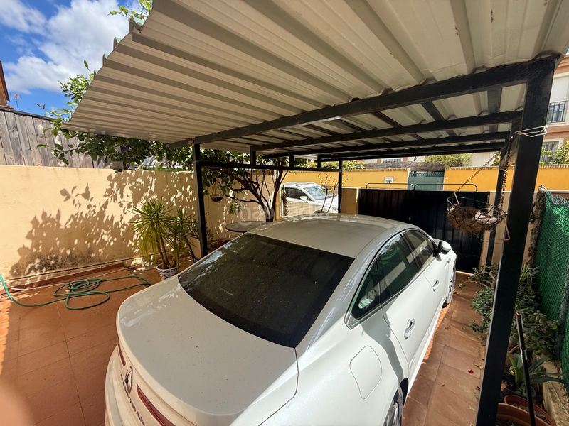 Foto 9a0530f7-8012-410b-825a-d7f45d20c348. Casa adossada amb xemeneia calefacció aparcament a Aljaraque